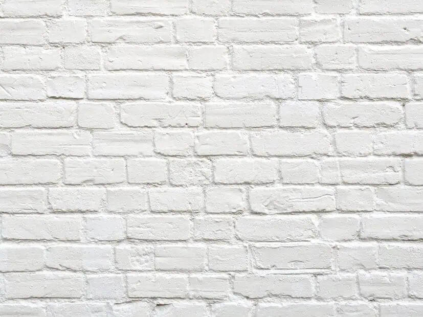 Painted commercial masonry and brick surfaces